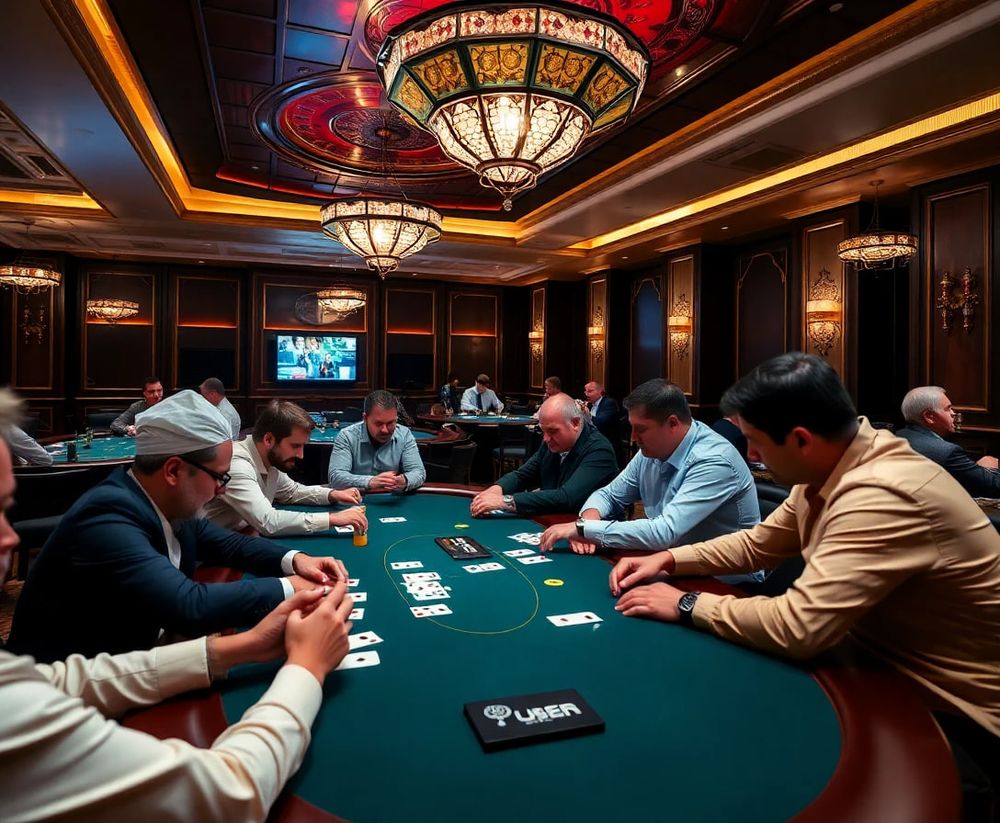 HHpoker做保险太难了